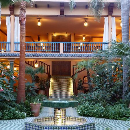 La Villa Mandarine الرباط المظهر الخارجي الصورة