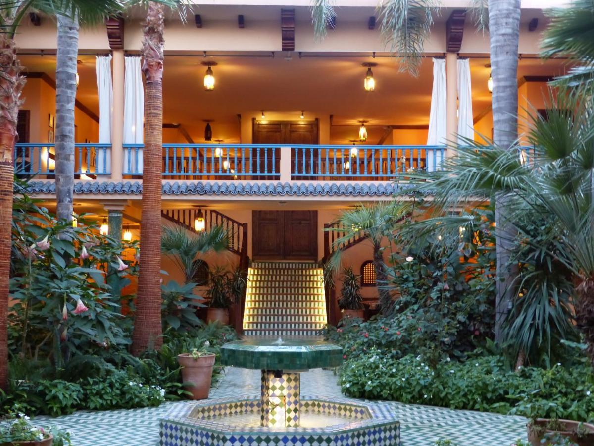 La Villa Mandarine الرباط المظهر الخارجي الصورة