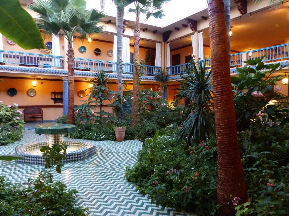 La Villa Mandarine الرباط المظهر الخارجي الصورة