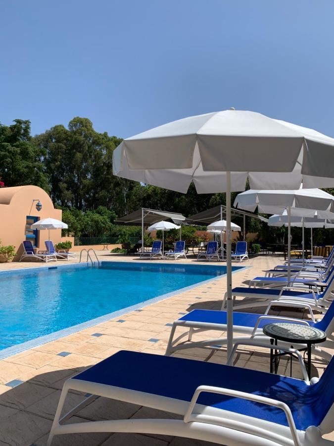La Villa Mandarine الرباط المظهر الخارجي الصورة