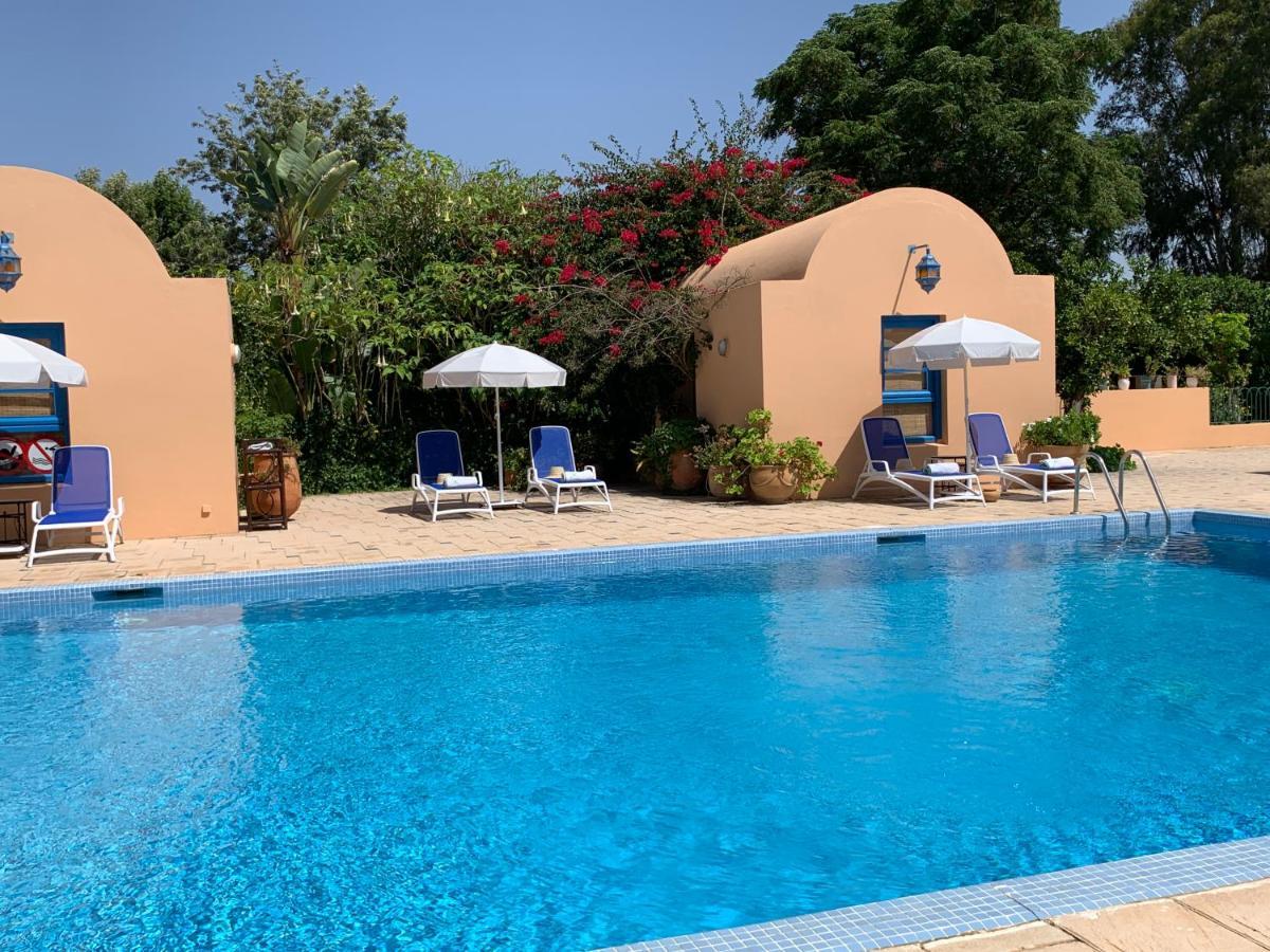 La Villa Mandarine الرباط المظهر الخارجي الصورة