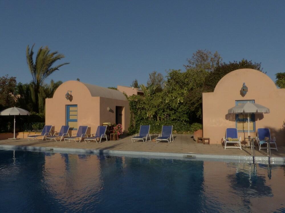La Villa Mandarine الرباط المظهر الخارجي الصورة