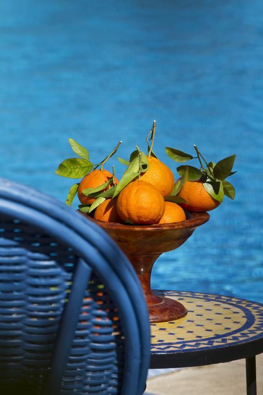 La Villa Mandarine الرباط المظهر الخارجي الصورة