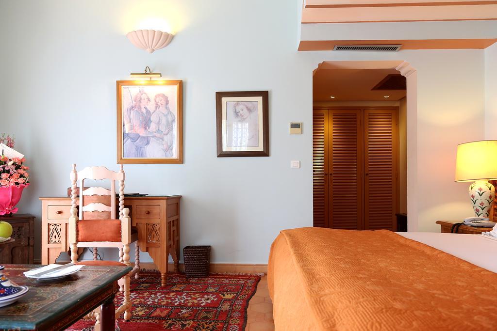 La Villa Mandarine الرباط المظهر الخارجي الصورة