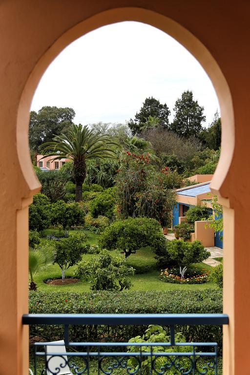 La Villa Mandarine الرباط المظهر الخارجي الصورة