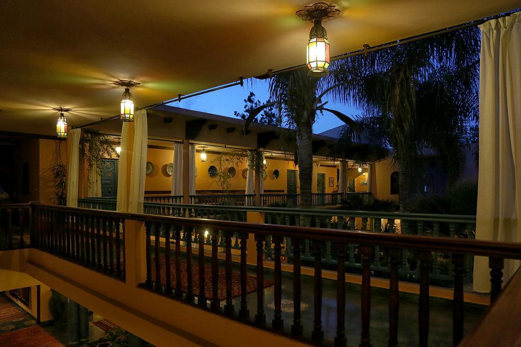 La Villa Mandarine الرباط المظهر الخارجي الصورة
