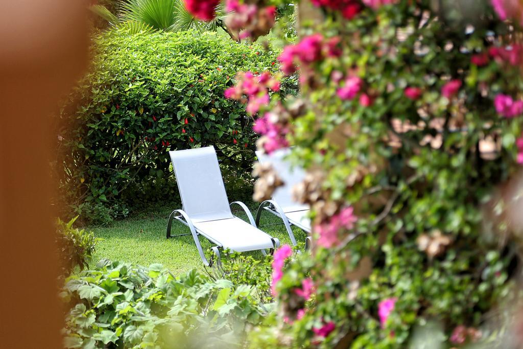 La Villa Mandarine الرباط المظهر الخارجي الصورة