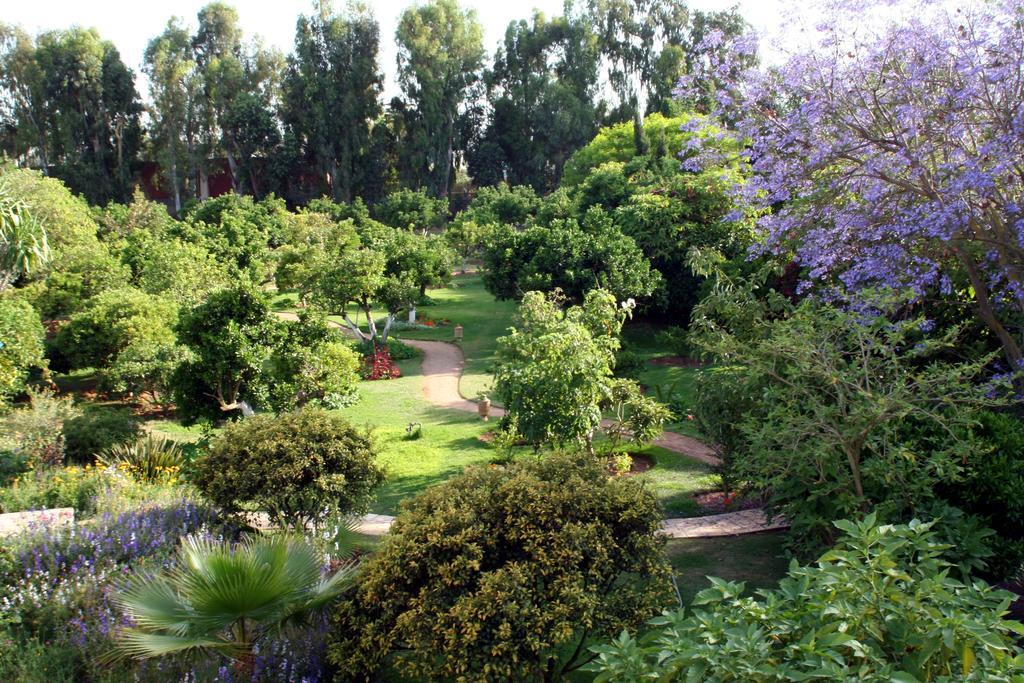 La Villa Mandarine الرباط المظهر الخارجي الصورة