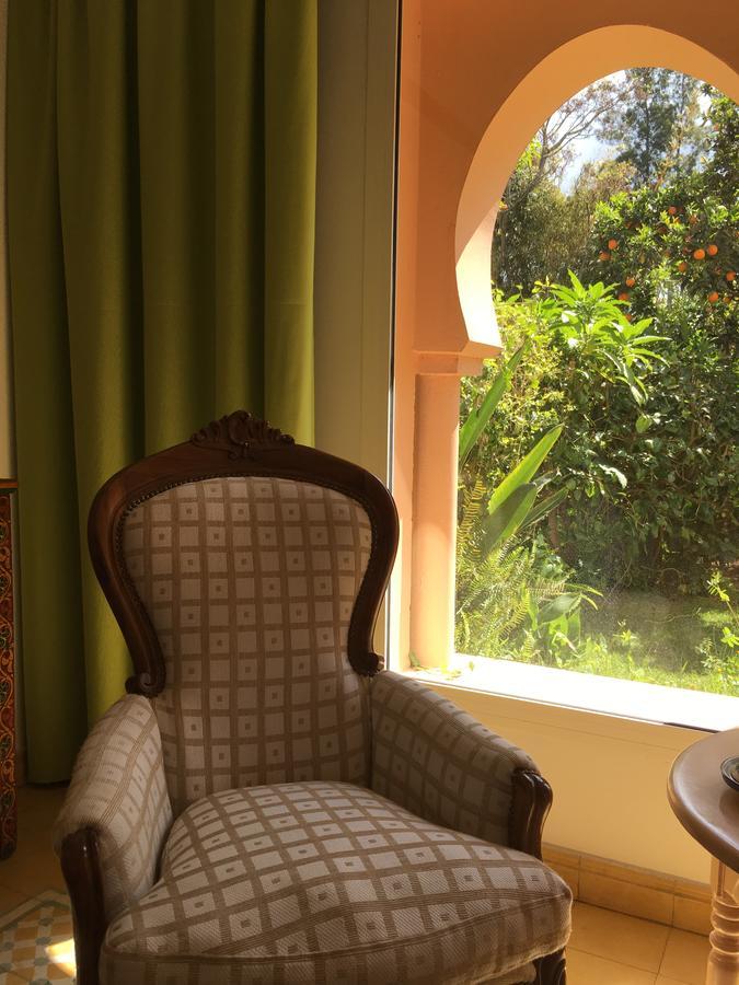La Villa Mandarine الرباط المظهر الخارجي الصورة