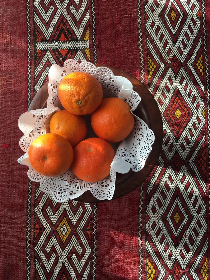 La Villa Mandarine الرباط المظهر الخارجي الصورة