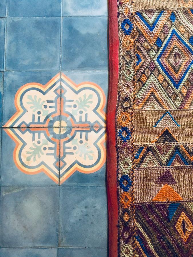 La Villa Mandarine الرباط المظهر الخارجي الصورة
