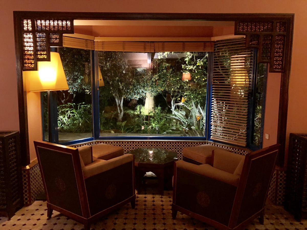 La Villa Mandarine الرباط المظهر الخارجي الصورة