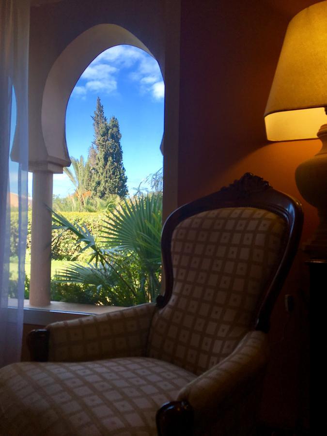 La Villa Mandarine الرباط المظهر الخارجي الصورة