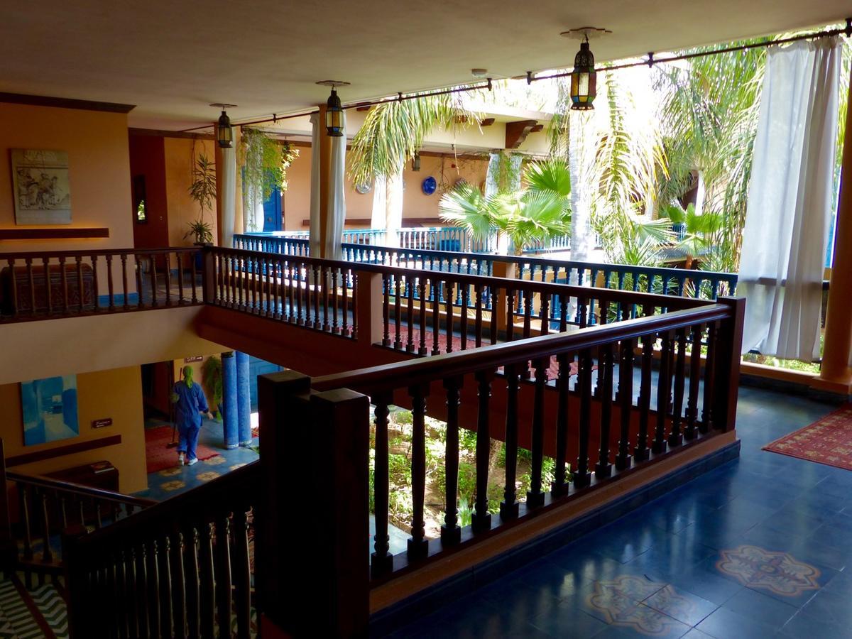 La Villa Mandarine الرباط المظهر الخارجي الصورة