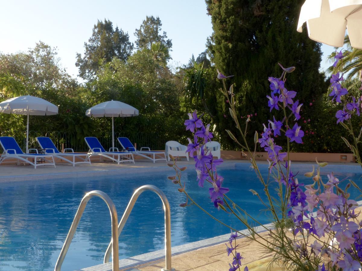 La Villa Mandarine الرباط المظهر الخارجي الصورة