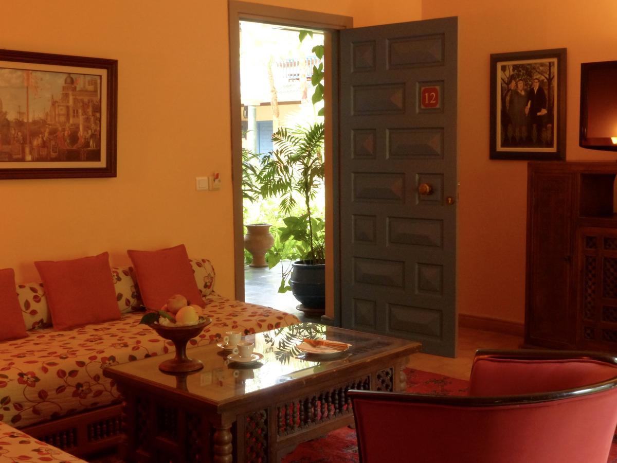 La Villa Mandarine الرباط المظهر الخارجي الصورة
