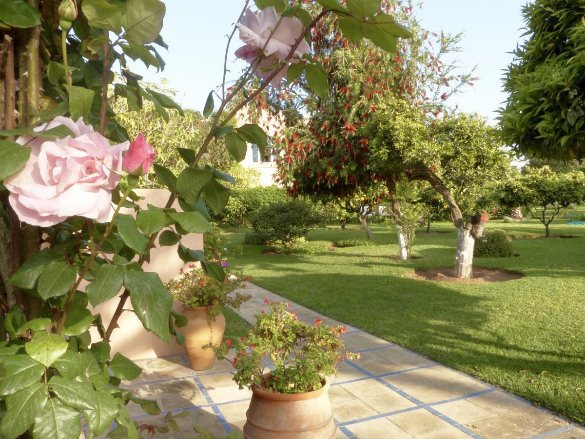 La Villa Mandarine الرباط المظهر الخارجي الصورة