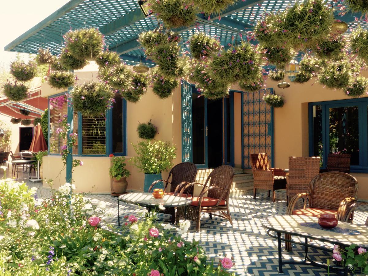 La Villa Mandarine الرباط المظهر الخارجي الصورة