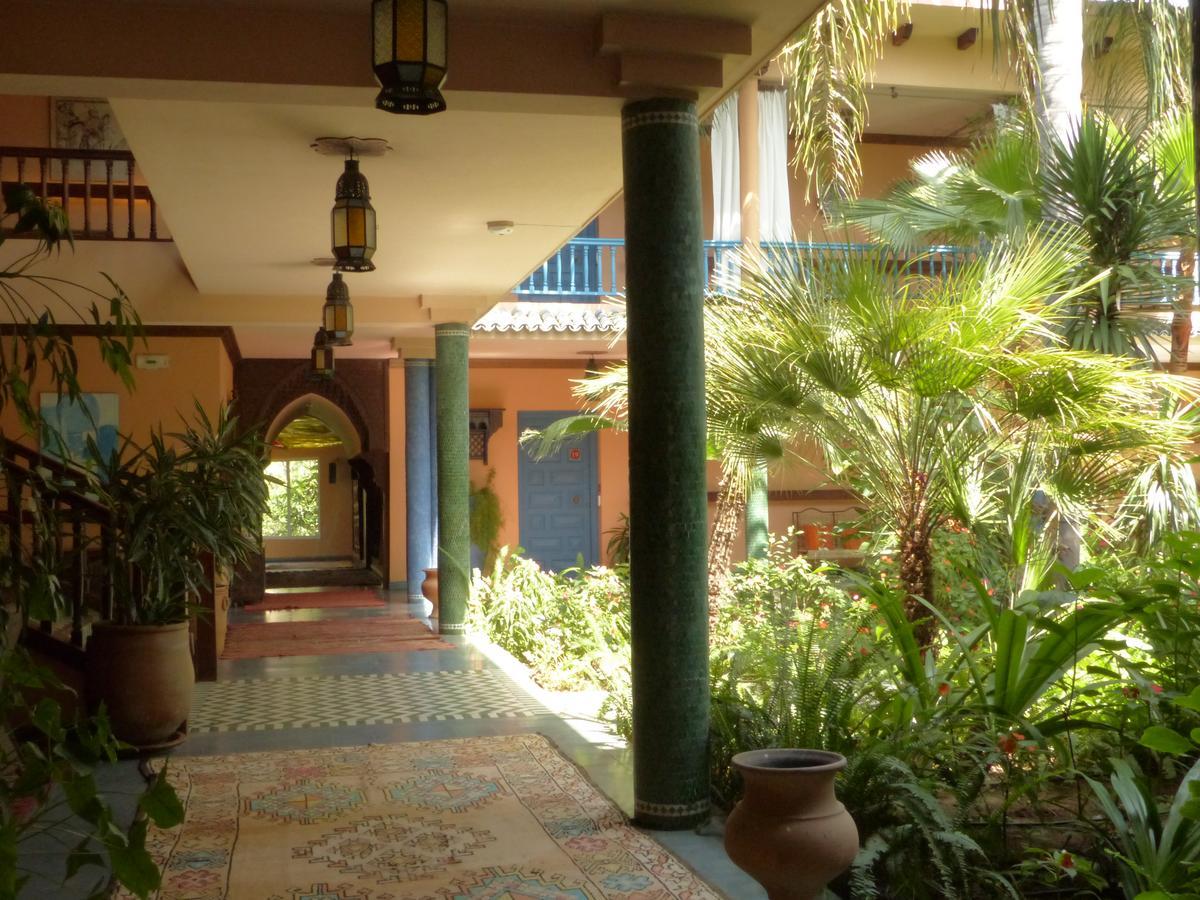 La Villa Mandarine الرباط المظهر الخارجي الصورة
