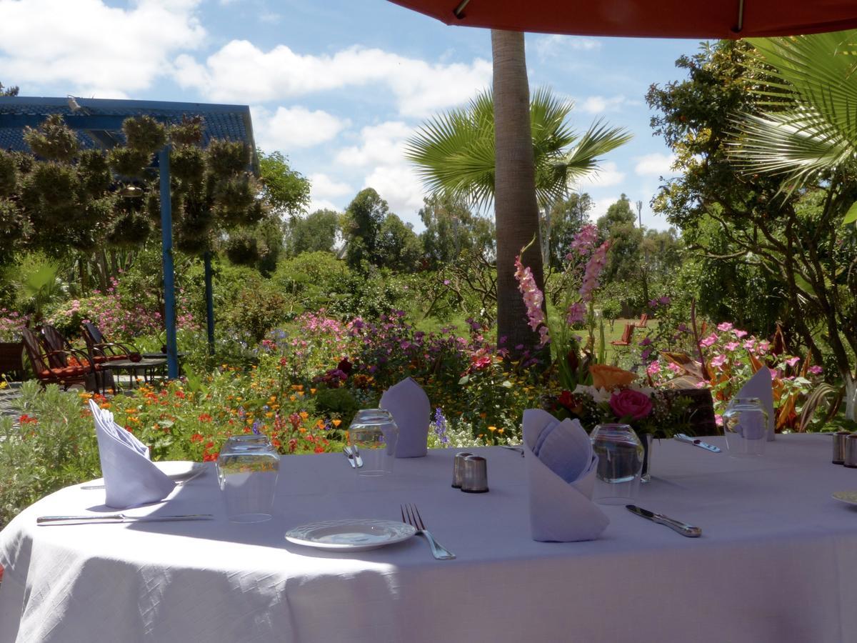 La Villa Mandarine الرباط المظهر الخارجي الصورة