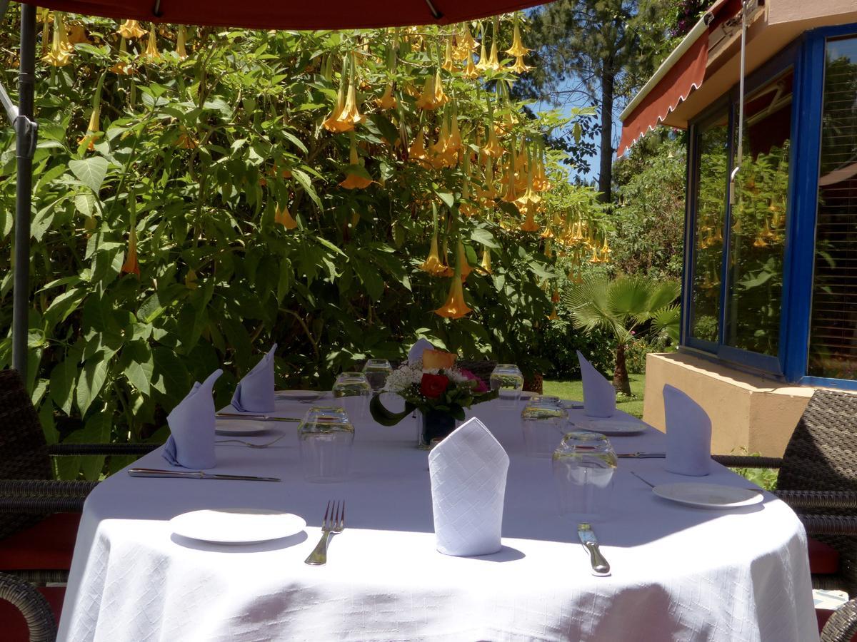 La Villa Mandarine الرباط المظهر الخارجي الصورة