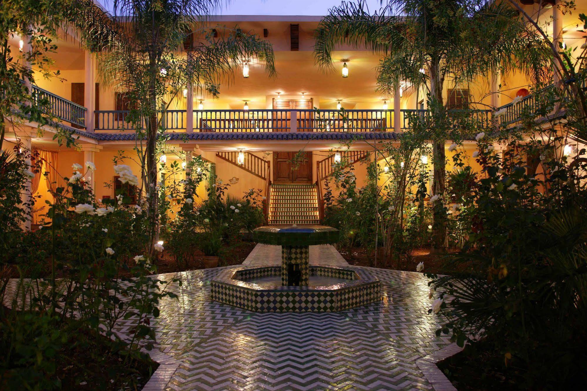 La Villa Mandarine الرباط المظهر الخارجي الصورة